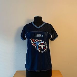 NFL Tennessee Titans Reversable Jersey